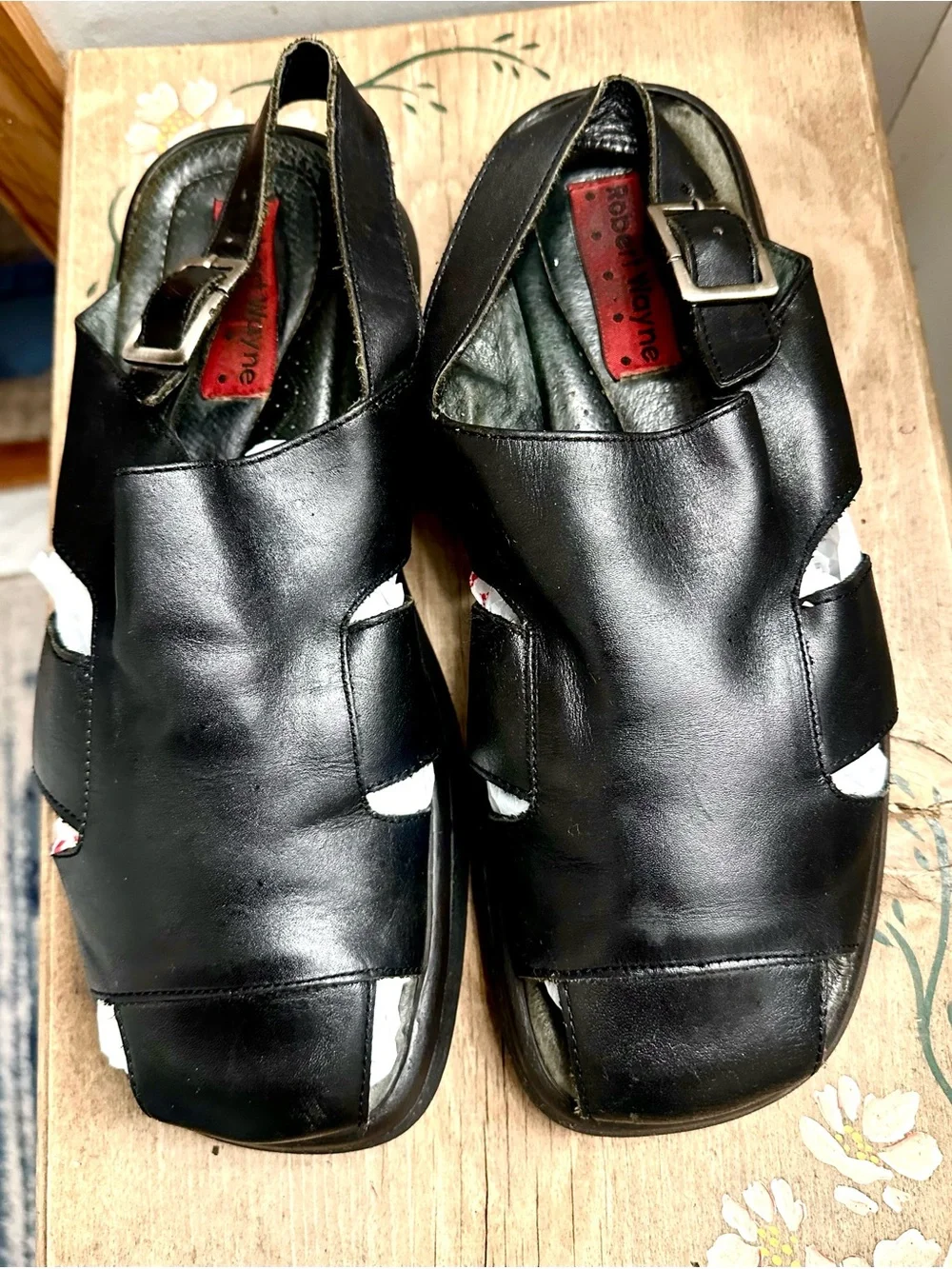Robert Wayne vintage robert